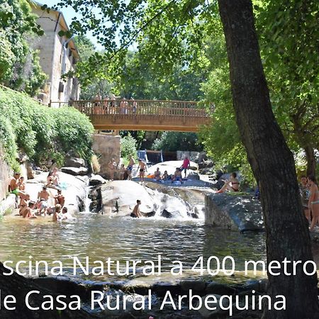 Casa Rural Arbequina Despierta Tus Sentidos En El Valle Del Ambroz Casas del Monte Εξωτερικό φωτογραφία